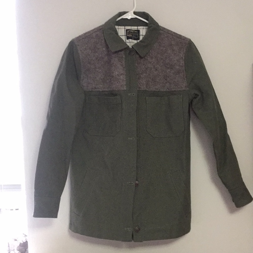United by Blue Bison Utility Jacket